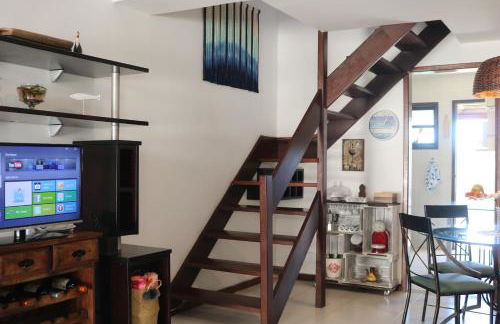 Conforto e lazer com vista para o mar - Praia das Dunas Beach House - Foto 15