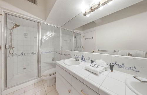 Palisades Tahoe Lodge Rentals Studio Loft #306 - Foto 11