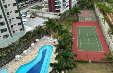 Flat Boulevard Riviera de São Lourenço - Praia - Photo 3