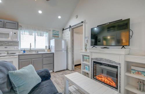 Mermaid Cottage 1-bedroom beach cottage - Foto 6