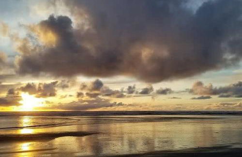 Seascapes Cottage 1-Bed by the Sea w fireplace - Foto 30