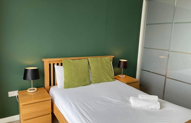 Milton Keynes City Center 2 bed - Foto 5