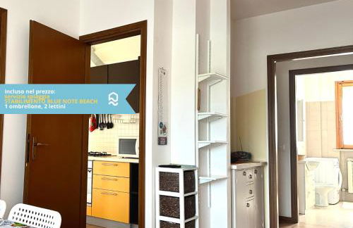 SE094 - Marzocca, trilocale con spiaggia inclusa - Foto 8