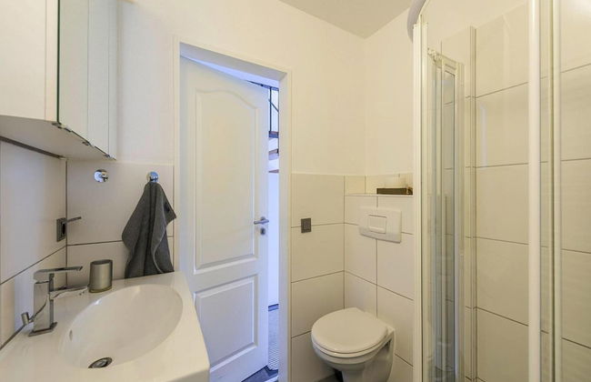 Apartment in Friedrichskoog-spitze With Parking Space - Foto 31