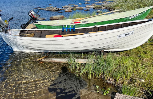 Haltinmalla - Foto 40