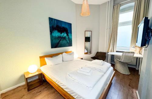 primeflats - Apartment Kattegat Berlin-Wedding - Foto 11