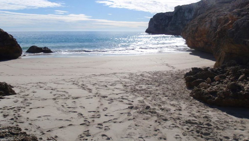 Aventura guiada en la Cova dels Coloms desde zona este - Foto 2