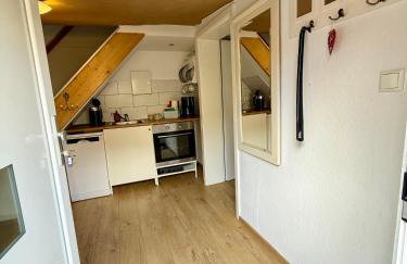 Ferienwohnung im Fachwerkhäuschen Nähe Edersee mit 2 Schlafzimmern, Terrasse, Parkplatz - Wohnung 1 - Photo 10