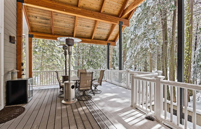 Graham Slam Cabin - Foto 32