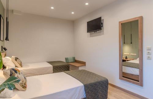 Ergini country villa with bio infinity pool & spa - Foto 46