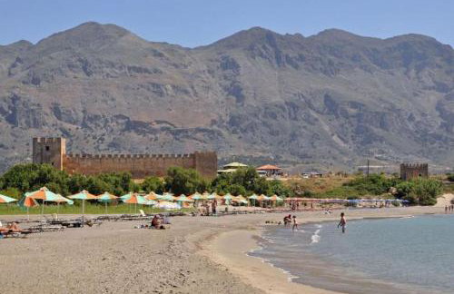 Traditional Villa with pool in Sfakia - Photo 29