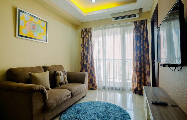 Well Appointed 1BR Apartment at The Aspen Residences - Photo 12