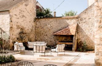 Charme historique & confort moderne près de Paris - Foto 46