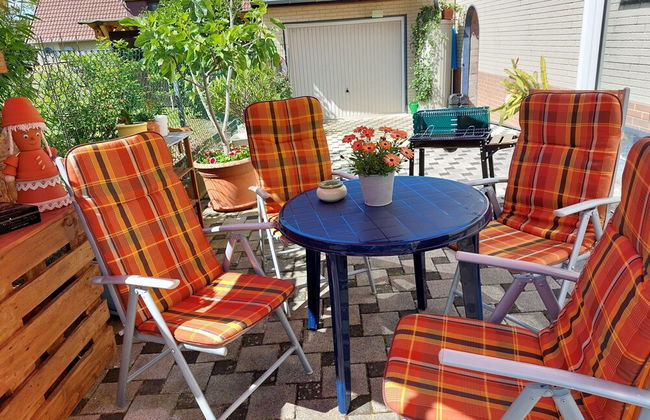 Cosy Holiday Flat Close to Nature - Foto 29