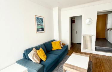 Appartement avec chambre séparée Brest centre ville - Foto 9