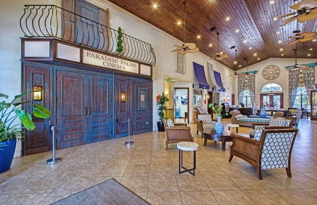 Paradise Palms -5 Bed Townhome W-splashpool-3046pp 5 Bedroom Townhouse by RedAwning - Foto 2