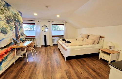 Ferienwohnung "Casa El Aberle" Modern eingerichtet in schöner Lage mit Parkplatz - Foto 10