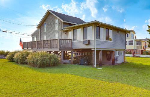 Lovely Coastal Home By Delaware Bay Walk to Beach - Foto 31