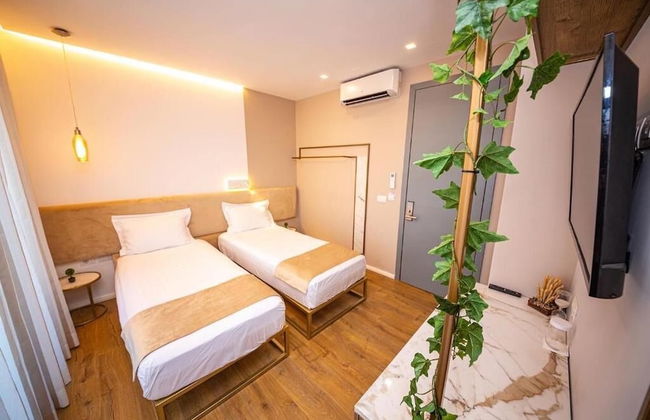 Green Terrace Apartments Tirana - Foto 6