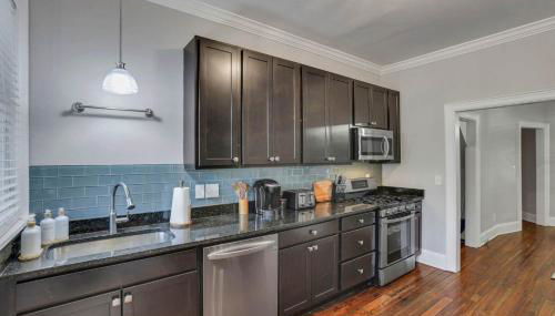 Charming Historic Getaway in the Heart of Columbus - Foto 5