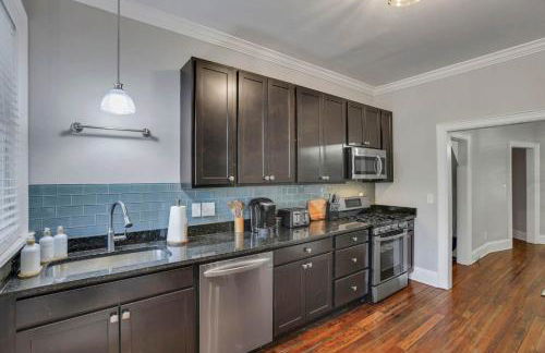 Charming Historic Getaway in the Heart of Columbus - Foto 5