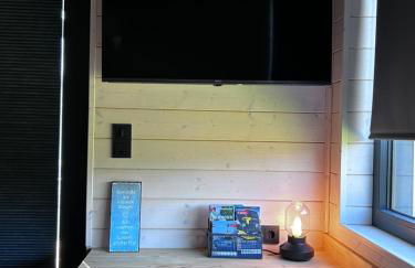 Lykke Huus Tinyhaus an der Nordsee mit Fasssauna - Foto 9