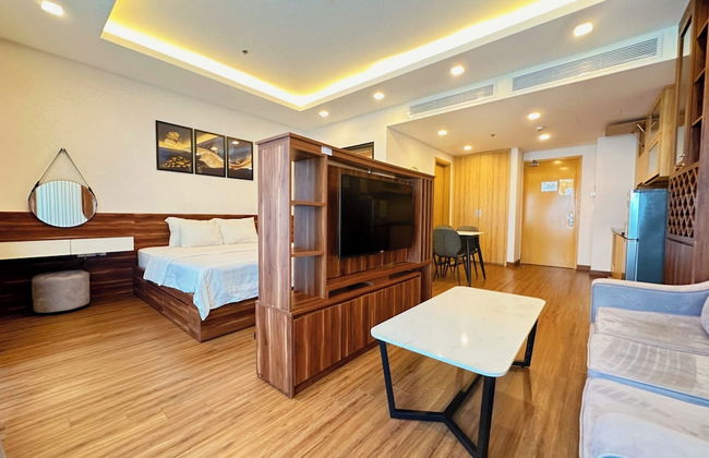FLC Quy Nhon Beachfront Condotel - Foto 3