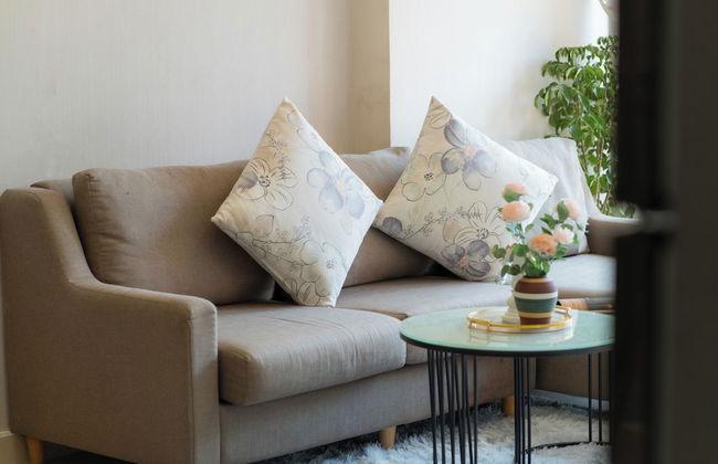 KVG Luxstay TanSonNhat Airport Skycenter - Photo 49