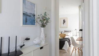 Cozy and sea views private terrace apartment - Foto 5