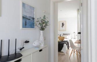 Cozy and sea views private terrace apartment - Foto 5