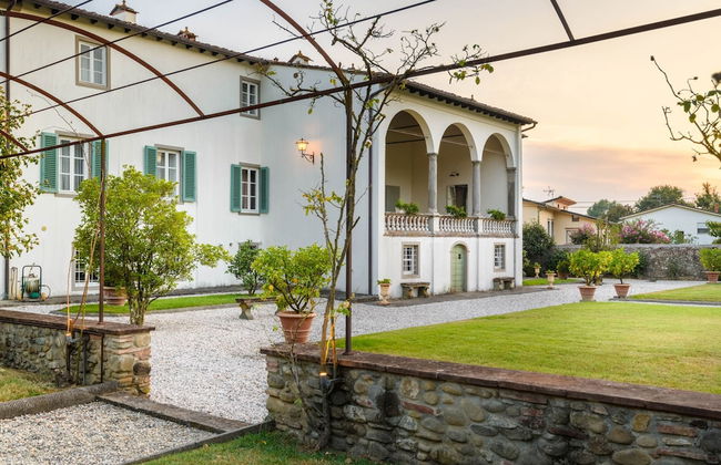 Villa Antica in Lucca - Foto 12
