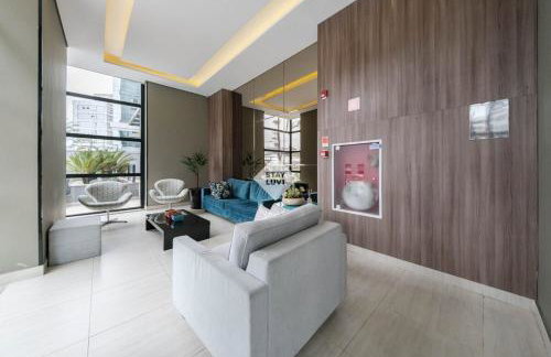 Studio completo em Barueri Com Vaga - Selenita 2 - Foto 32