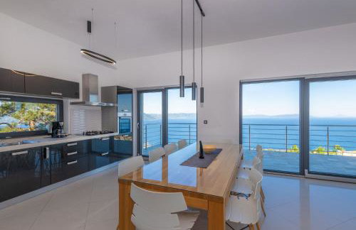 Villa Terra Magica, a villa with an incredible sea view in complete privacy - Foto 44