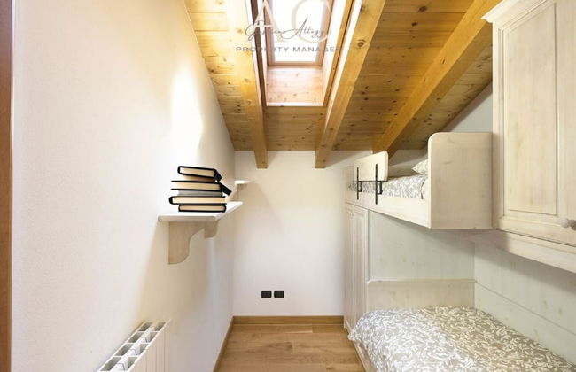 La Mansarda in Ponte di Legno - Foto 17