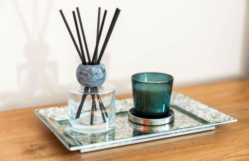 Spacious Stylish Apartment - City Centre - Secure Parking - 1SH - Foto 33