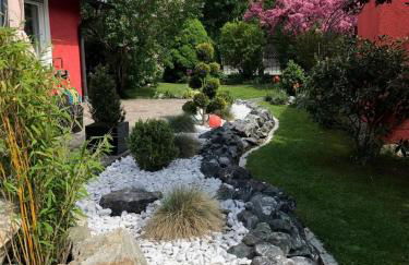 Ferienwohnung am Goldberg mit überdachter Loggia - Foto 23