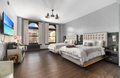 Good Hotels Downtown Denver - Foto 52