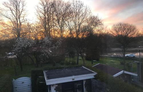 Das Haus am Kanal. - Foto 63