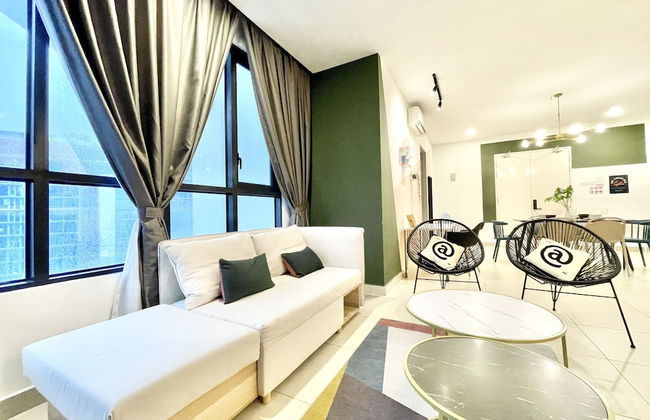 KL Gateway Premium Residences by MOKA - Foto 24