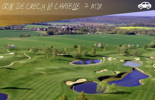 Le 27 - Appartement Cosy - Disney 15min - Foto 34