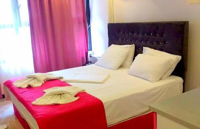 Almira Apart Otel İstanbul - Foto 13