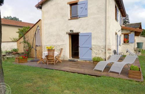 Gîte Authentique avec Internet Très Haut Débit à Amions-Vézelin - FR-1-496-226 - Foto 25