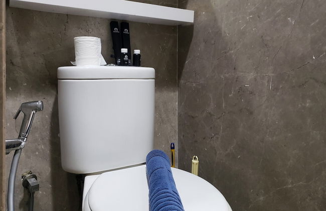 Nice And Comfort 2Br At Belmont Residence Puri Apartment - Foto 12