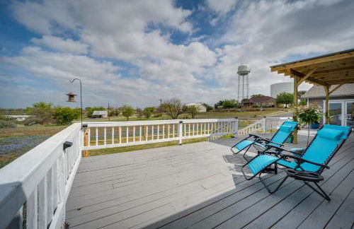 Pet-Friendly Texas Retreat with Deck and Gas Grill! - Foto 24