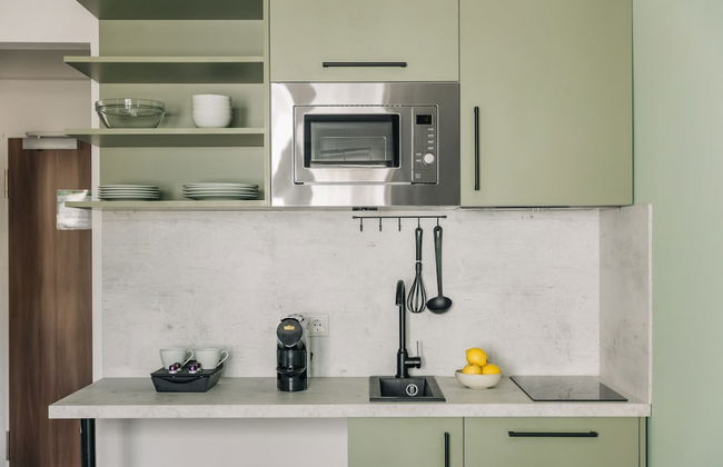 Homaris Apartments Frankfurt - Foto 37