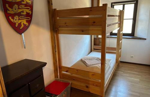Ferienwohnung Laternenstube im Rittergut Leppersdorf - Foto 6