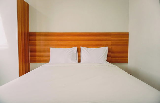 Homey And Modern 2Br At The Mansion Kemayoran Apartment - Foto 4