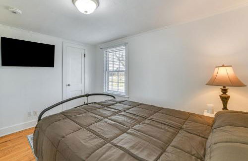 2 Mi to SUNY Cortland Home Near Hiking and Golf! - Foto 12