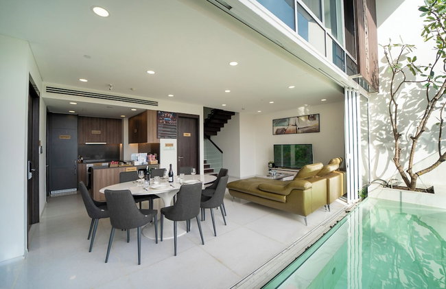 Serenity Luxury Private Pool Villas - Free One Way Airport Shuttle - Foto 80
