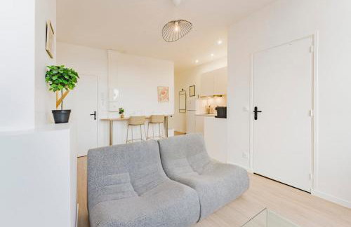 One-bedroom flat in the heart of Lambersart - Foto 7